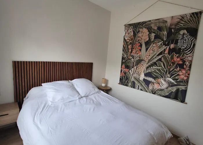 Lejlighed Et Montagne Prestigieux 7 Couchages Et Salle De Sport *