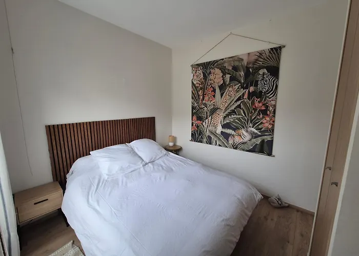 Lejlighed Et Montagne Prestigieux 7 Couchages Et Salle De Sport